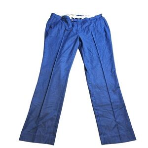 Paisley & Gray Vibrant Blue Dress Pants